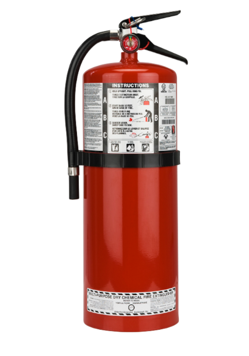 Fire Extinguishers