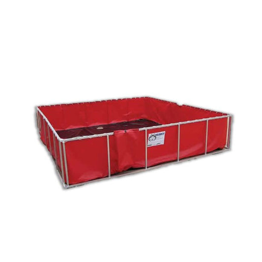 Classic Husky® Portable Folding Frame Tanks