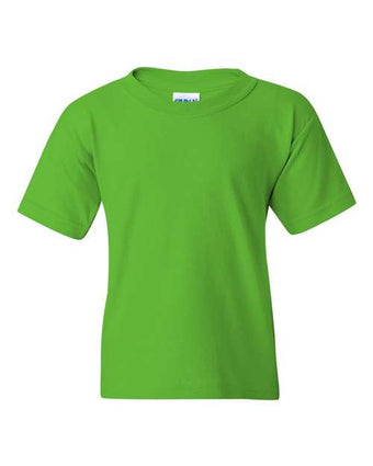 compare product Heavy Cotton™ Youth T-Shirt - 5000B