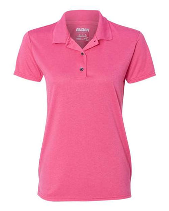 compare product Women's Jersey Polo - 44800L