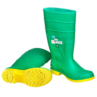 compare product Dunlop Hazmax Knee Boots