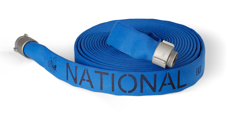 National 8D Double Jacket Supply Hose