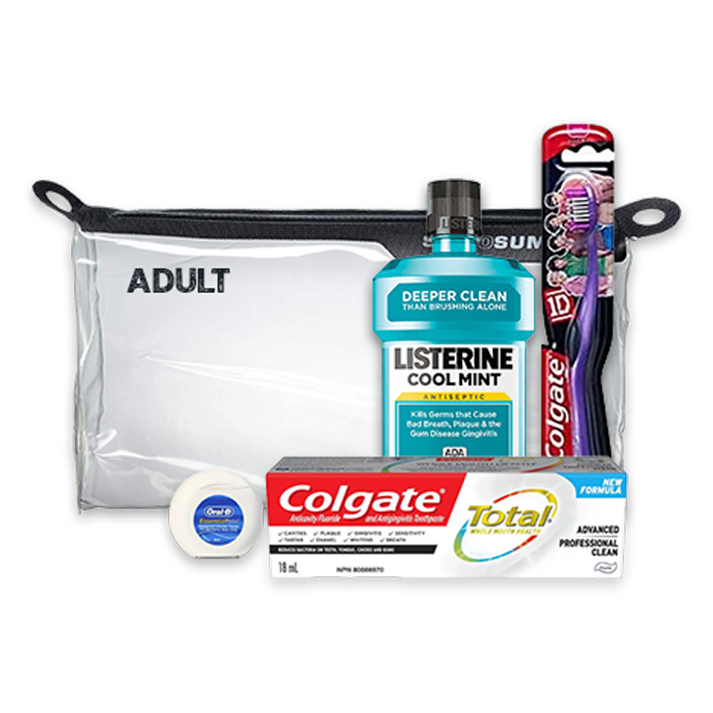Adult Dental kit