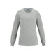 Breeze - Ladies RING SPUN Combed Cotton Long Sleeve Crewneck T-Shirt