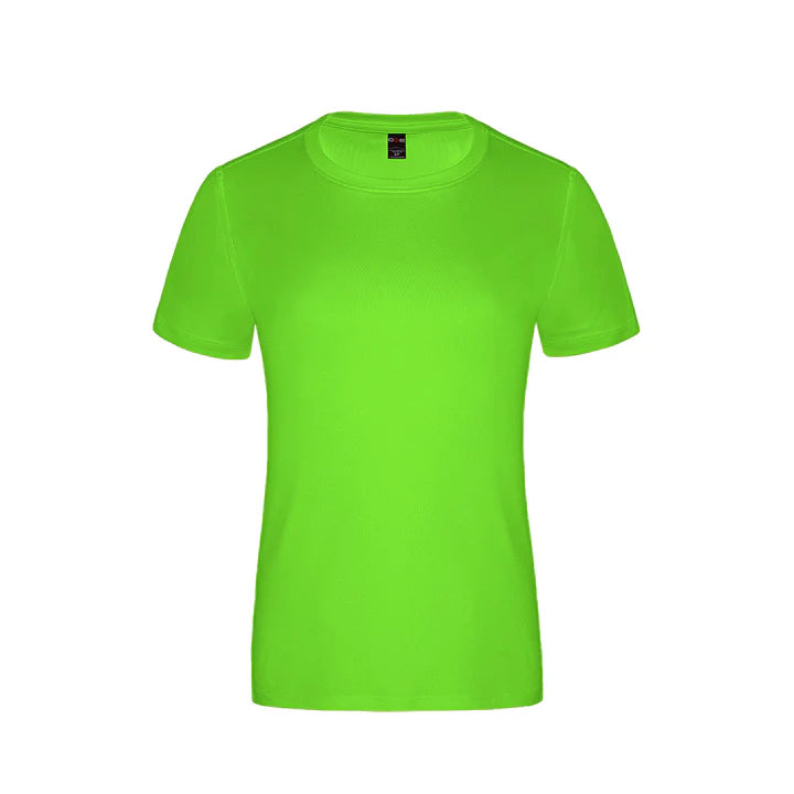 Coast - Ladies Crew Neck Polyester Tee