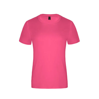 compare product Coast - Ladies Crew Neck Polyester Tee