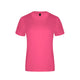 Coast - Ladies Crew Neck Polyester Tee