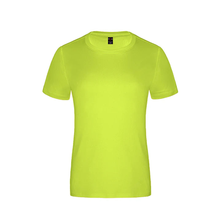 Coast - Ladies Crew Neck Polyester Tee