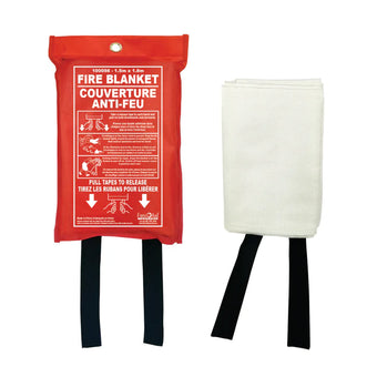 compare product Fire Blanket - 1.5m x 1.8m