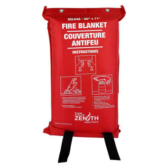 compare product Fire Blanket (Premium)- 60