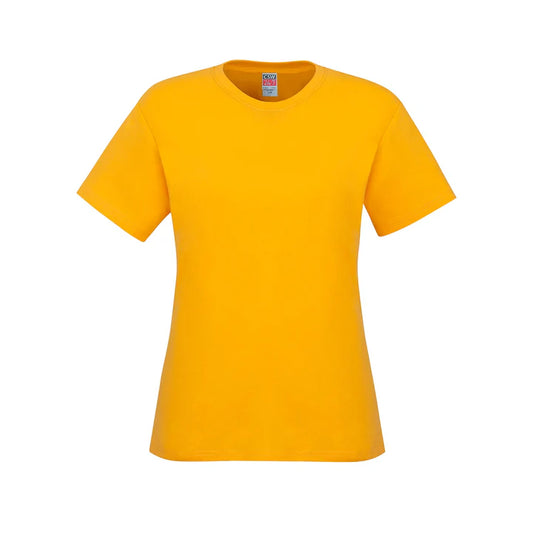Parkour - Ladies RING SPUN Combed Cotton Crewneck T-Shirt
