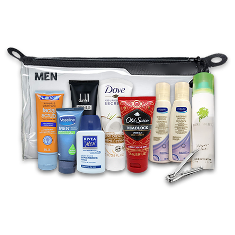 Personal Hygiene Kit Men