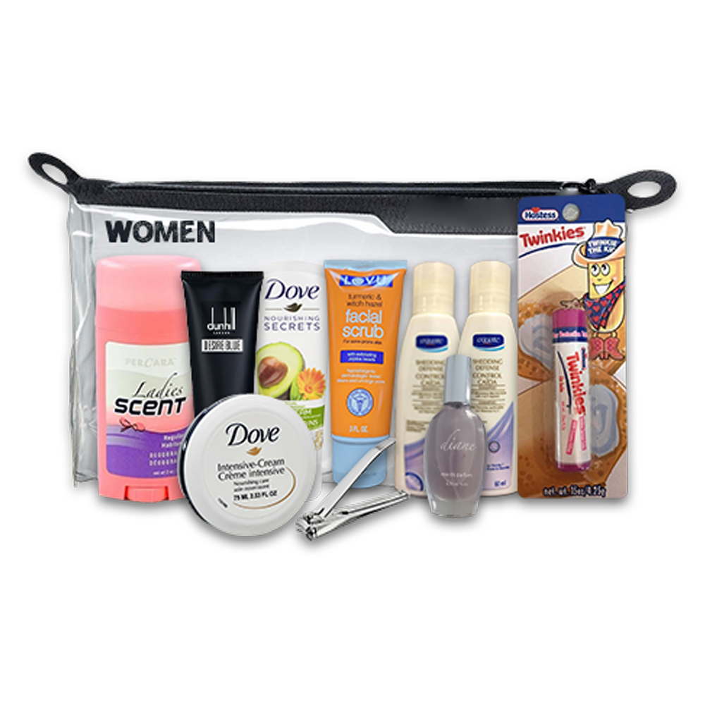 Personal Hygiene Kit Women