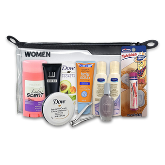 compare product Personal Hygiene Kit Women