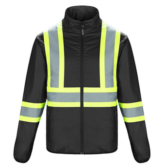 compare product Safeguard - Reversible Hi-Vis Insulated Jacket