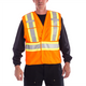 Viking High Visibility Safety Vest - Orange 6135OR