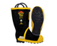 Viking Firefighter Felt Lined Rubber Boots
