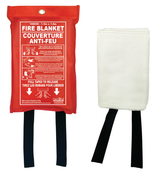 Fire Blanket - 1.5m x 1.8m
