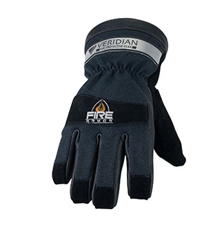 Veridian - Fire Armor Gloves