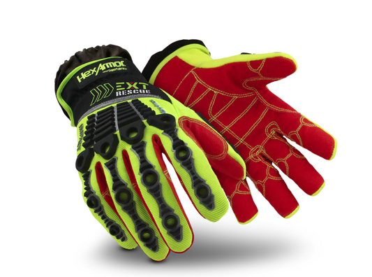 Hex Armor - EXT Rescue® 4013 - Debris Cuff Extrication Gloves