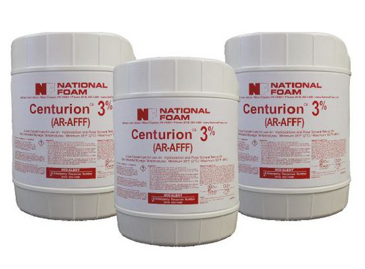 National Foam (Centurion™ AR-AFFF)