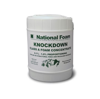 compare product National foam (Knockdown® Class A Foam)