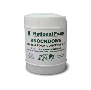 National foam (Knockdown® Class A Foam)