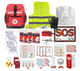 4 Person Deluxe Disaster Preparedness kit