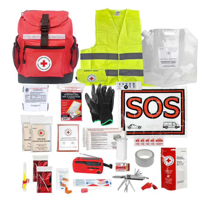 Advanced Disaster Kit