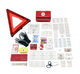 Roadside First Aid & Safety Kit