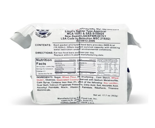 Food Rations