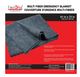 Multi Fibre Emergency Blanket (41"x 72")