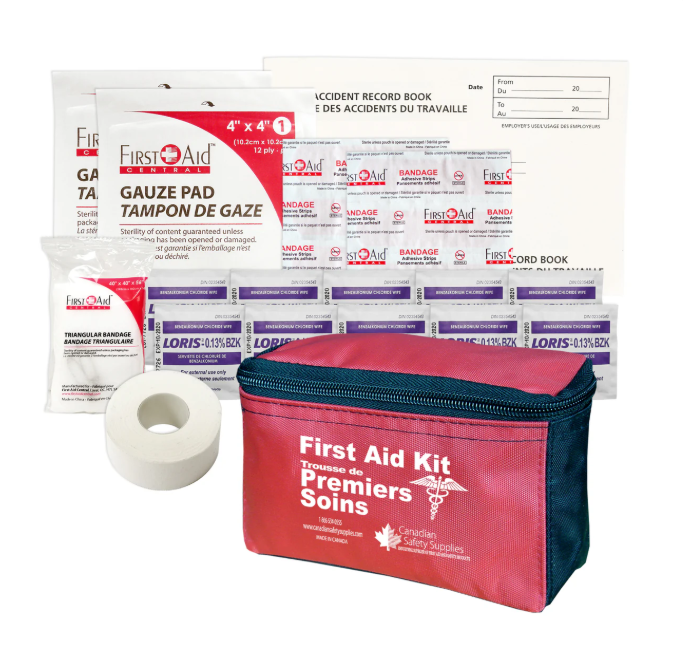 Federal First Aid Kits