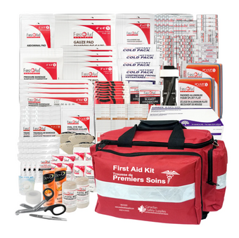 compare product First Aid Kit Type 3 Intermediate as per CSA Z1220-17 Standard - Large (51-100 Workers)