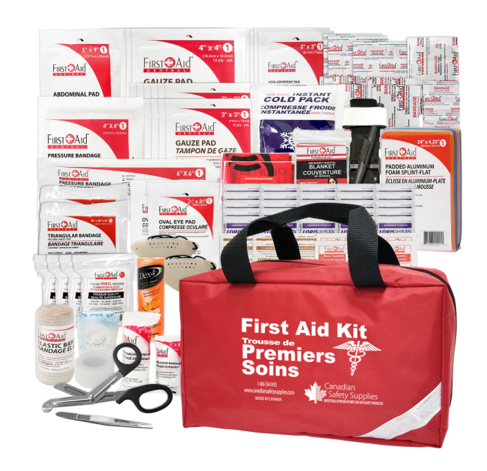 Workplace First Aid Kits