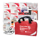 First Aid Kit Type 3 Intermediate, as per CSA Standard - Small (2-25 Persons)
