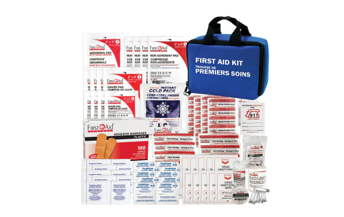 Everyday First Aid Kits