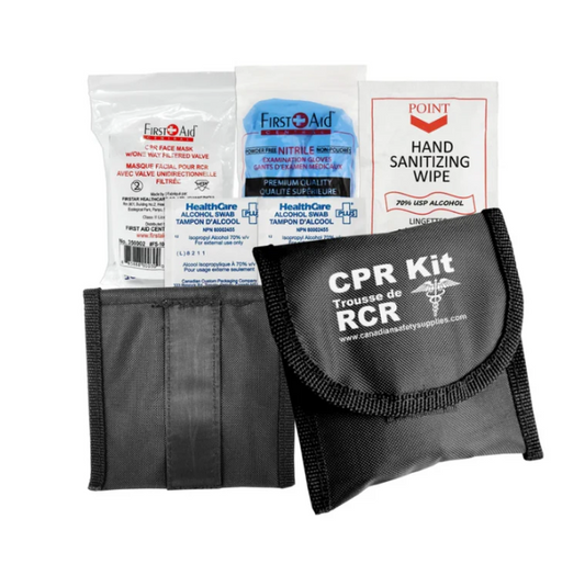 Hip CPR Kit