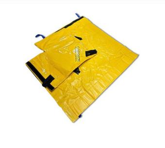 compare product Garrison Flood Control - Stingray Self-Rising Water Dam Outward Corner