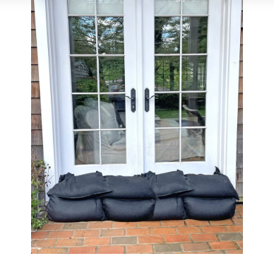 Garrison Flood Control - Minnow Water Activated Gel Filled Flood Bag