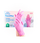 Pink Intco TouchFlex Nitrile Gloves 5 Mil (100/Box)