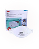 3M 1870+ Aura N95 Surgical Respirator (440/Case)