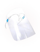 Face Shields with Goggles 10/Pack