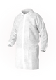 Disposable Lab Coats (50/case)