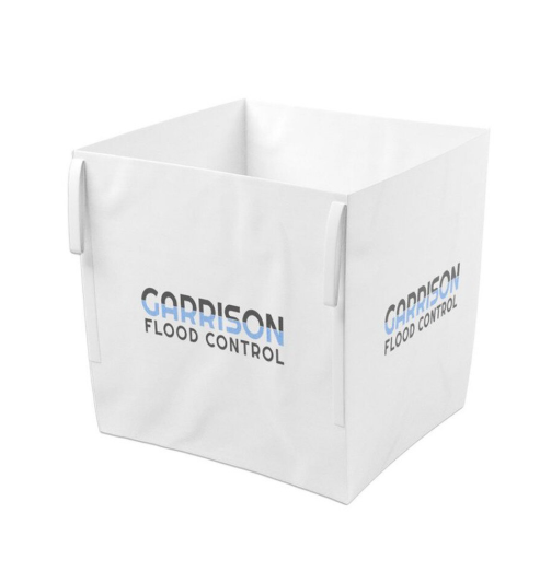 Garrison Flood Control - Beluga Bag Flood Barrier - Single Bag