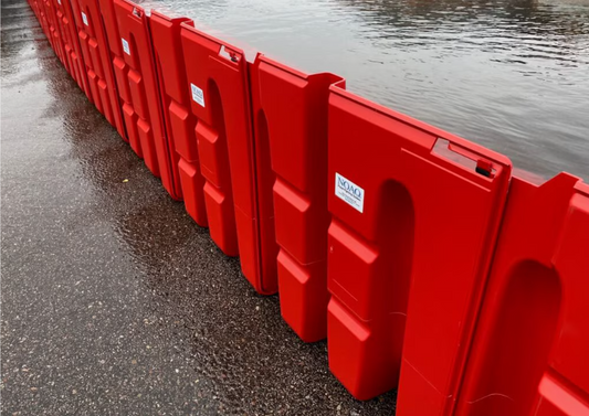 NOAQ Boxwall Mobile Flood Protection - BW52 - 19 Inch Height