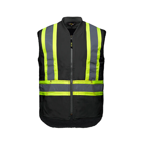 Titan - Cotton Canvas Hi-Vis Vest