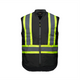 Titan - Cotton Canvas Hi-Vis Vest