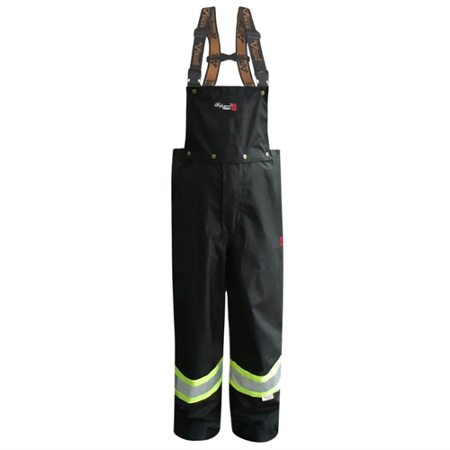 Journeywoman Viking 300D Trilobal FR Rip-Stop Women's Bib Overall 3907LFRP
