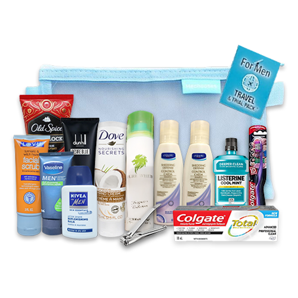 Men Travel Kit